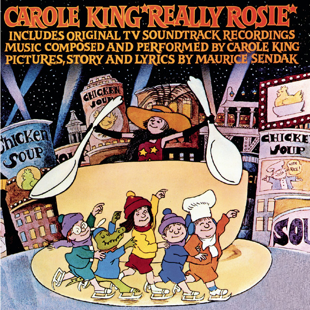 Chicken Soup with Rice : #CaroleKing