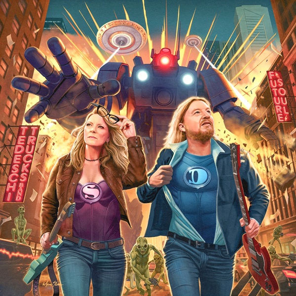 06. I Got You : Tedeschi Trucks Band