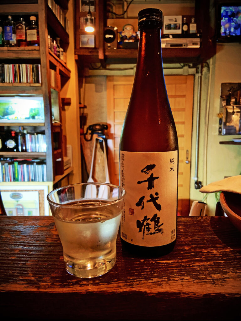 千代鶴　純米