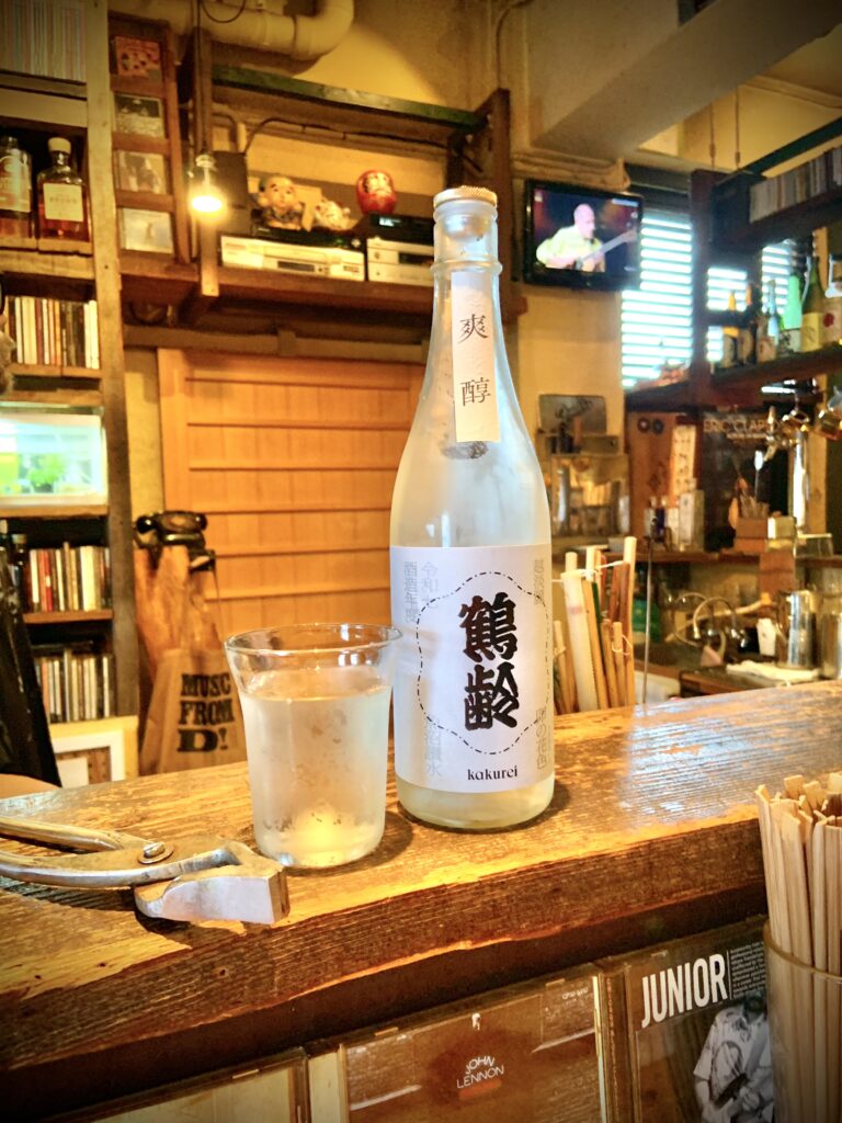 鶴齢爽醇
