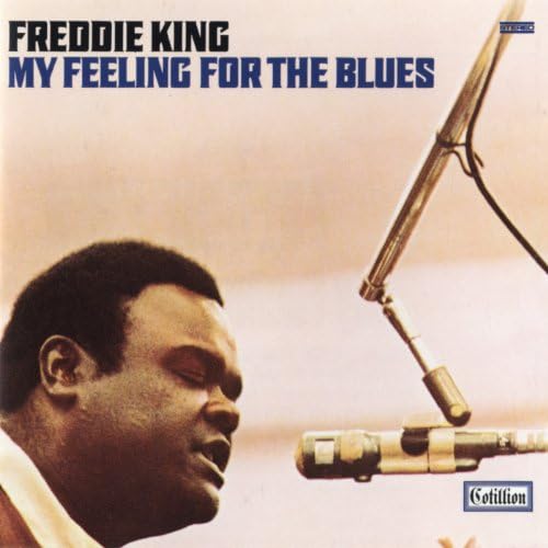 I Wonder Why : Freddie King