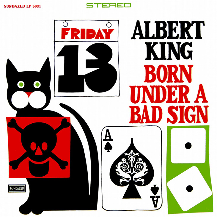 The Hunter : Albert King