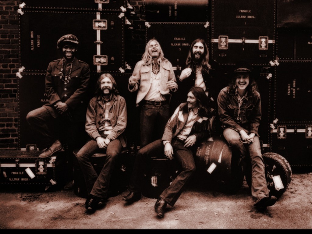 The Allman Brothers Band - At Fillmore East